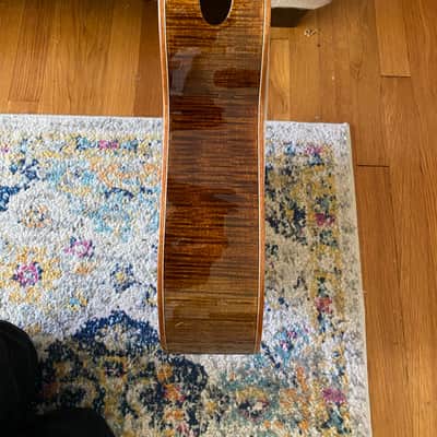 Eastman Cabaret Crossover Nylon String Guitar Bild 6