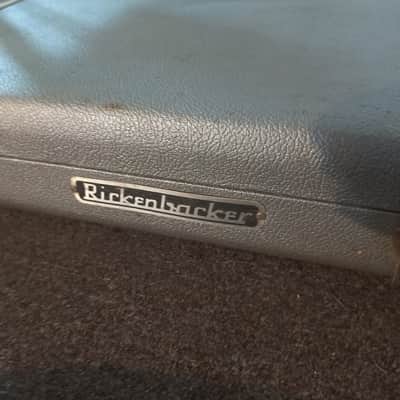 Rickenbacker 660/12TP Tom Petty Signature 1991 - 1997 - Fireglo image 21