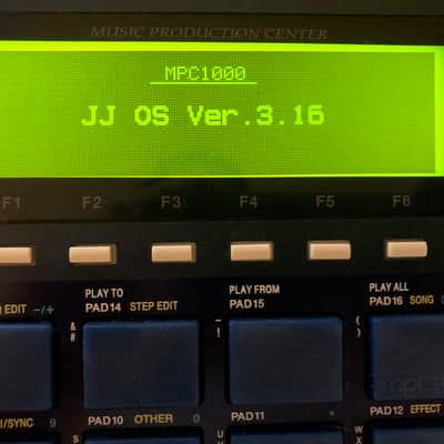 Akai MPC1000 Sampling Drum Machine - Custom w/ Upgrades image 6