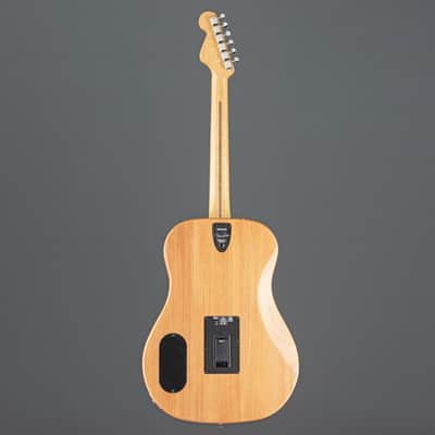 Fender Highway Dreadnought Natural - Acoustic Guitar image 4