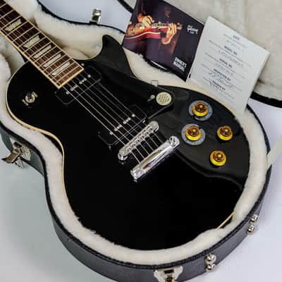 Gibson Les Paul Traditional Pro Split Coil P-90s 2011 - 2012