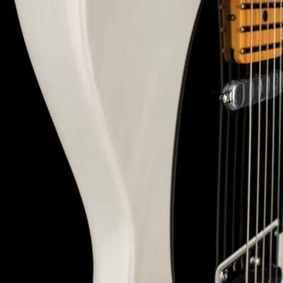Fender American Ultra Luxe Vintage '50s Telecaster - White Blonde #33987 image 6