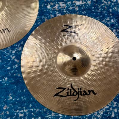 14” Zildjian Z3 MASTERSOUND Hihats 1041g 1316g image 8