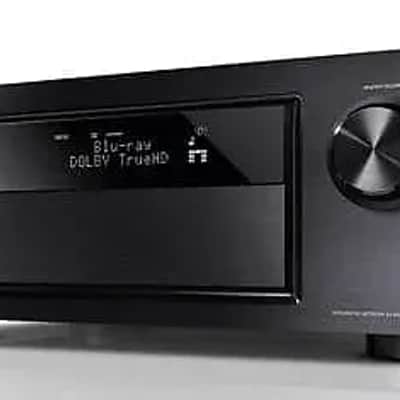 Denon AVR-3313CI 7.2Ch 4K Integrated Network Receiver w/Apple AirPlay; 3 Zone Capable w/Remote image 1