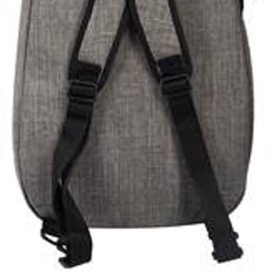 Cort GB-Modern 4 Open Pore Charcoal Gray w/Case, Authorized Dealer, Demo Video! image 19