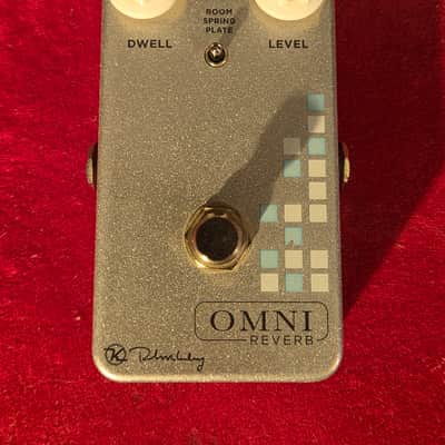 Keeley Omni Reverb image 1