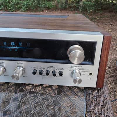 Vintage Pioneer SX-525 AM FM Stereo Receiver Powers On Works image 4