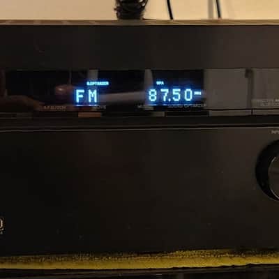 Sony Sony STR-DN840 is a 7.2-channel receiver 2000 - Black image 2