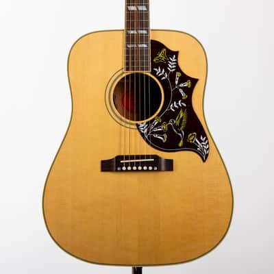 Gibson Acoustic Hummingbird Original, Antique Natural | Demo image 1