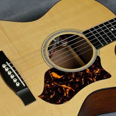 Martin Performing Artist Series GPCPA3 Acoustic/Electric Guitar with Fishman F1 image 4