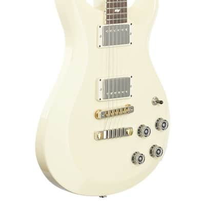 PRS S2 McCarty 594 Thinline Electric Antique White with Gigbag image 9
