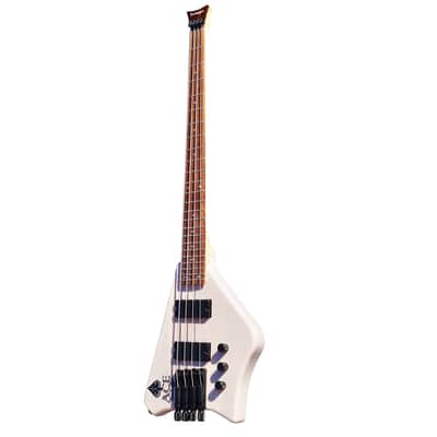 Bootlegger Guitar 30” Scale Ace 4 Headless 2026 - Phantom Gringo image 2