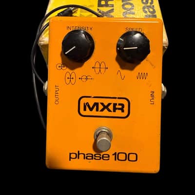 MXR MX-107 Block Phase 100 1975 - 1984 | Reverb