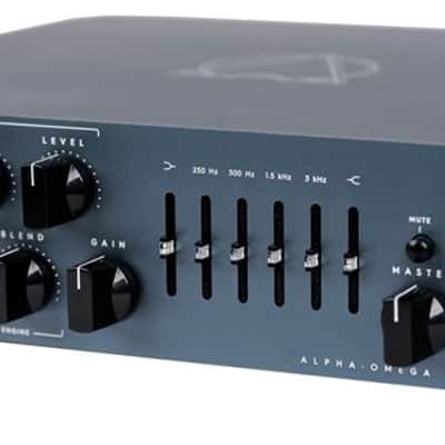Darkglass Electronics Alpha Omega 900 Bass Amplifier Head image 6