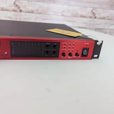 Used Focusrite Clarett+ OctoPre 8-Channel Microphone Preamp with ADAT I/O image 4
