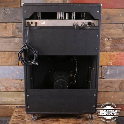 Sunn Solarus 2x12" Tube Combo Amplifier image 9