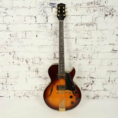 JAY TURSER MODELS JT 134 - JT-142 electric guitars