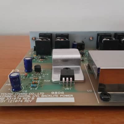 Kurzweil K2500 - Backlight power board (for destinations outside of those specified, please write to me) image 3