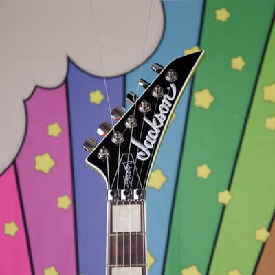 Jackson X Series Signature Scott Ian King V™, Rosewood Fingerboard, Baldini image 3