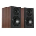 Wharfedale: Diamond 12.1i Passive Bookshelf Speakers (Pair) - Walnut Pearl Walnut Pearl