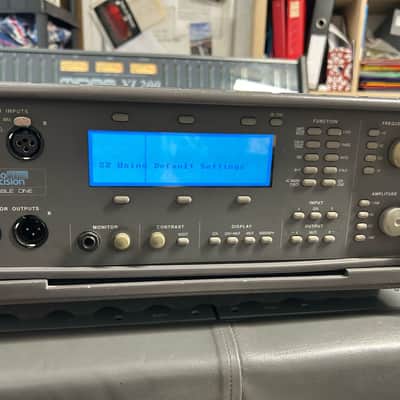 Audio Precision PORTA ONE AROUND 2000 image 7