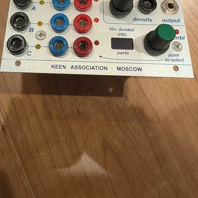 Keen Association 240e Entropy And Segments - Buchla 200e image 3