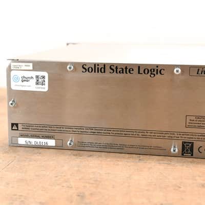 Solid State Logic D 32.32 MADI AES/EBU Digital Stagebox CG01SX6 image 10