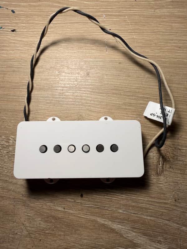 Lindy Fralin Hum Cancelling Jazzmaster - Neck 2025 image 1