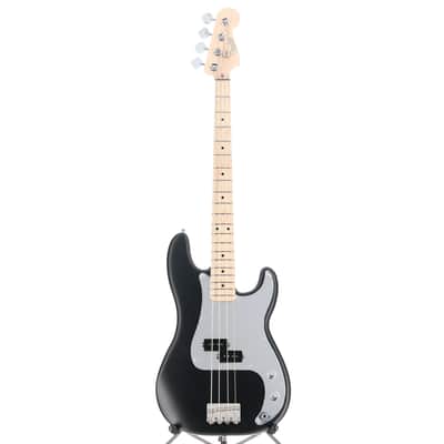 Fender Limited Edition 50th Anniversary Steve Harris Precision Bass, Satin Black, Pro Setup (P8) (60771) image 5