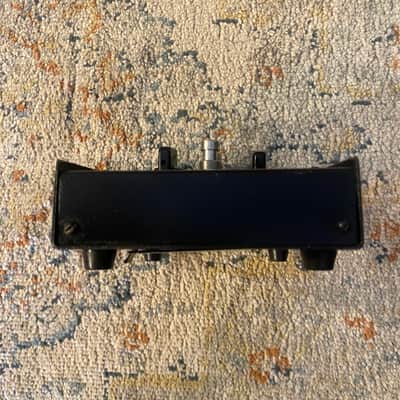 Electro-Harmonix Big Muff Pi V7 Black Russian “6 Screws” 2001 image 8
