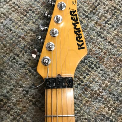 Kramer EE-Pro 1 Elliot Easton 1985-86 image 4