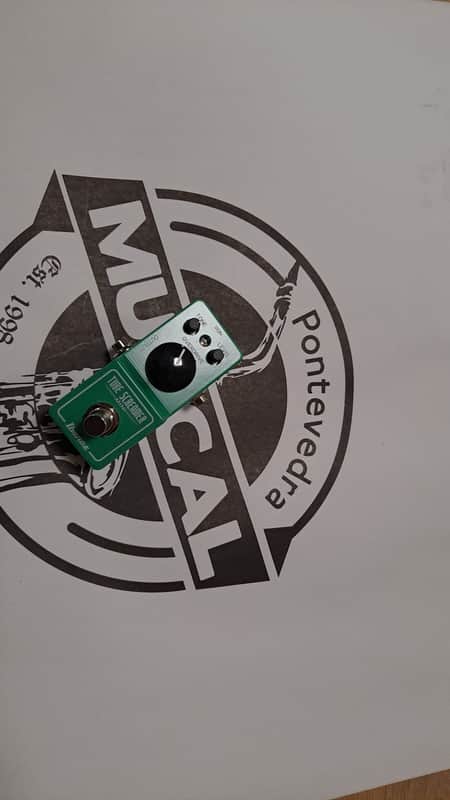 Ibanez TSMINI TUBE SCREAMER MINI image 1