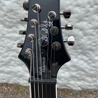 PRS SE Mark Holcomb SVN 2022 - Holcomb Burst image 3