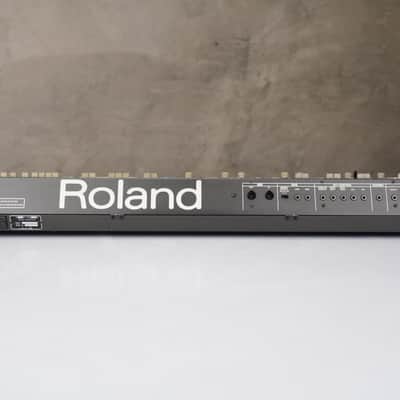 Roland Jupiter-6 Polyphonic Keyboard Synthesizer #59319 image 9