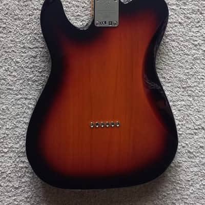 Fender Player Plus Telecaster 3-Color Sunburst image 4