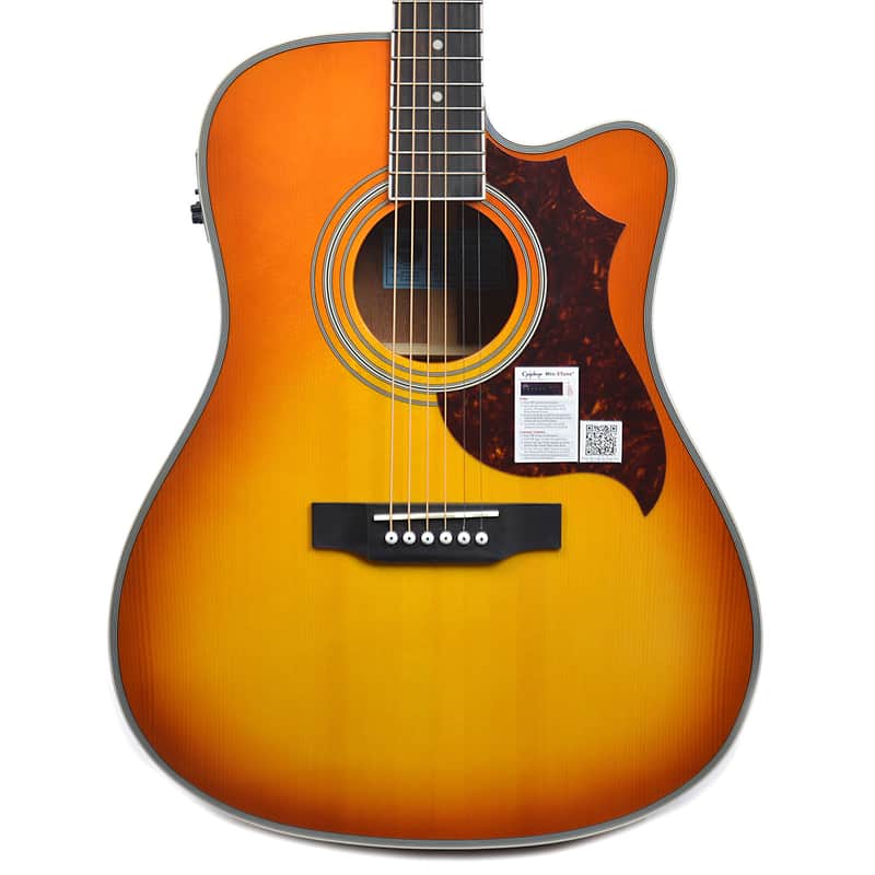 Epiphone FT-350SCE image 1