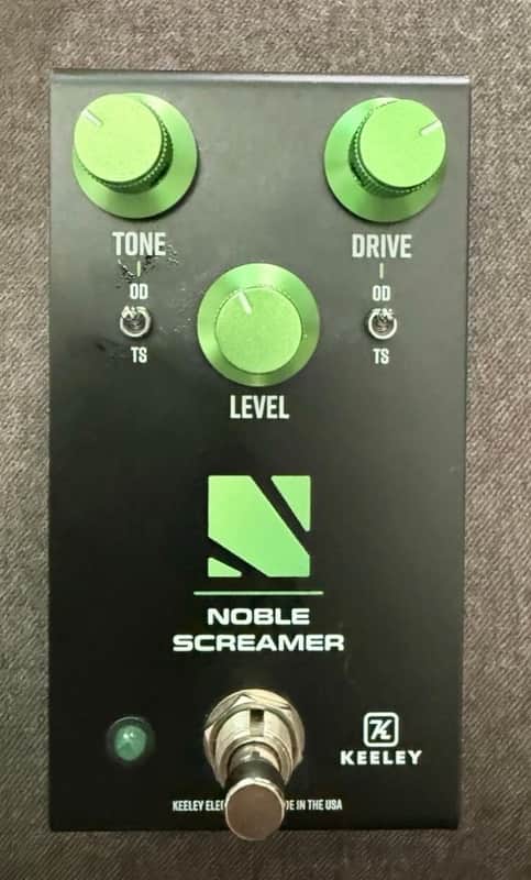 Keeley Noble Screamer