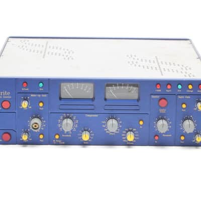 Focusrite Blue 330 Mastering Compressor/Limiter – RARE image 1