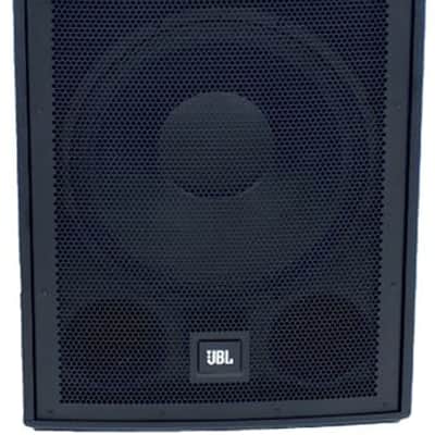 JBL IRX115S 15" 1300 Watt Powered Subwoofer image 2