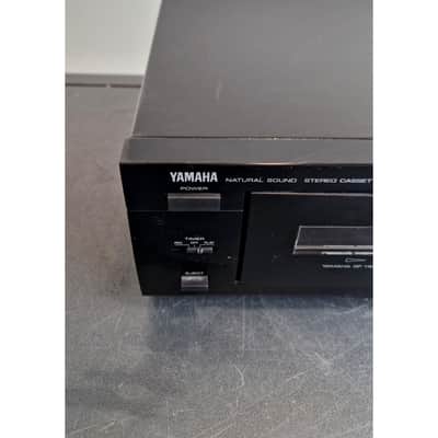 Yamaha KX-580 Special Edition - Cassette Deck - Good image 2
