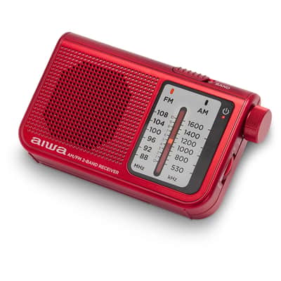 Immagine Aiwa RS-55/RD - 5
