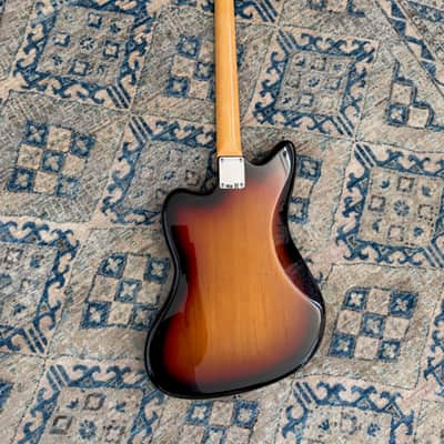 Fender American Original '60s Jazzmaster w/ Staytrem Bridge and American Original '60s Strat Neck image 5