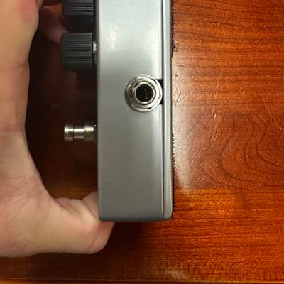 Electro-Harmonix Nano Q-Tron 2021 - Present - Silver image 3