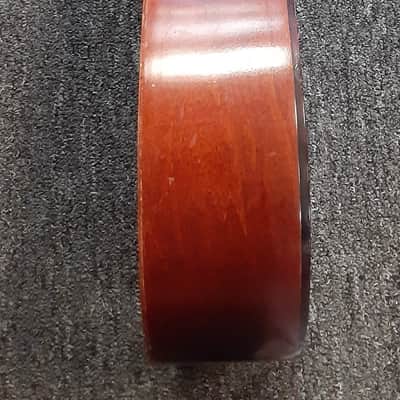 rare nice vintage Silvertone Classical Guitar made in the USA from dealer image 3