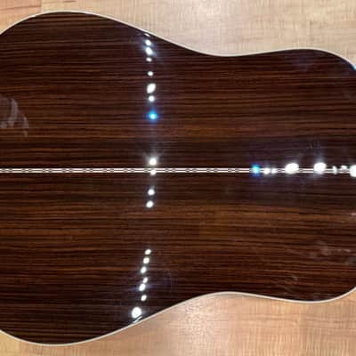 Martin Standard Series D-28 (2025 Refresh) Acoustic Guitar Natural (SN# 3017745) image 5