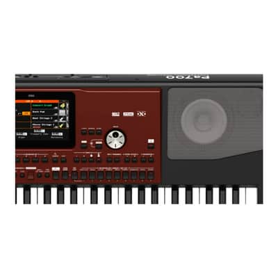 Korg PA700 Oriental Professional Arranger 61-Key with Touchscreen and Speakers image 6