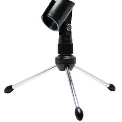 CAD U4F USB Dynamic Recording Microphone - Black image 5