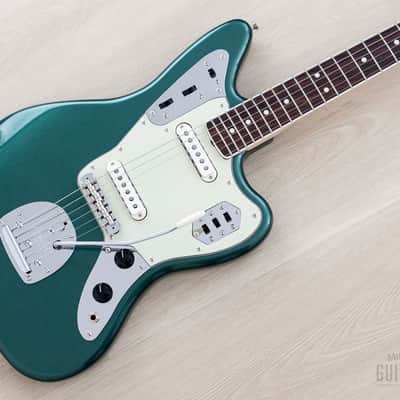 Fender MIJ Traditional II Late '60s Jaguar | Reverb