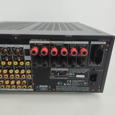 Sony - VA555ES - Audio Video Receiver - ES-Series image 13