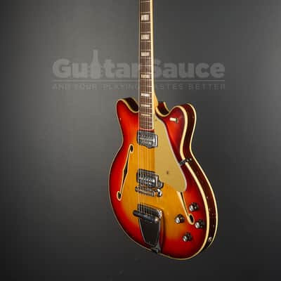 Fender Coronado II Original Vintage 1967 (COD 1739VG) image 7